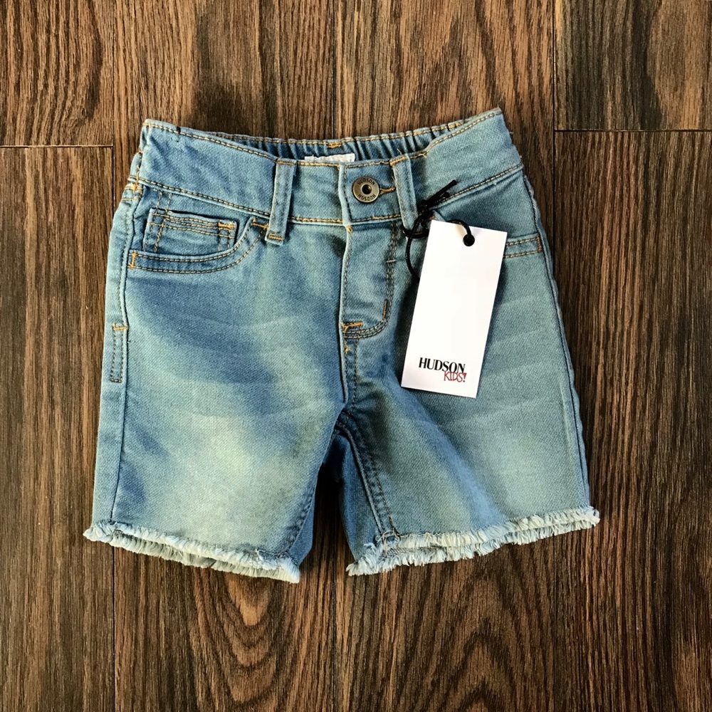 🆕Hudson Bermuda Shorts